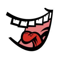 Laughing Mouth N2