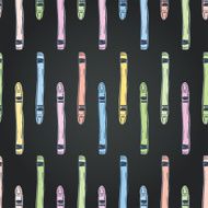Crayons N7