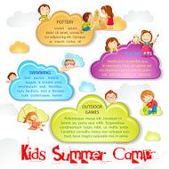 Summer Camp for Kids N3