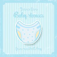 Boy Baby Shower N2