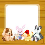 Toys and window N2