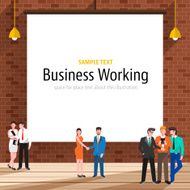 Business workplace N6