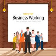 Business workplace N7