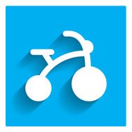 Children&#039;s bicycle N2