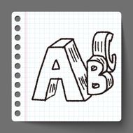 abc doodle N5