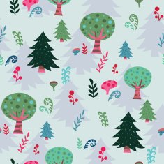 forest pattern