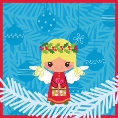 Christmas Angel N15