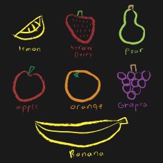 Kid-Style Fruit