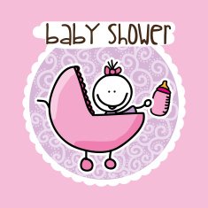 baby card N45