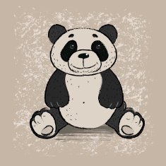 Panda Bear N4