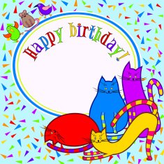 greeting card N51