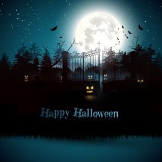 halloween background N29