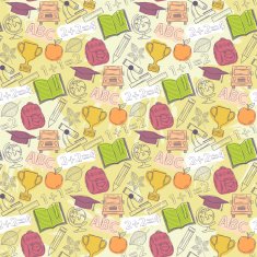 School pattern on blots N3