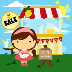 Lemonade Stand N6