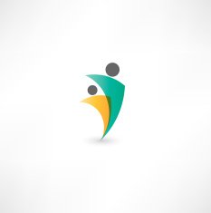 abstract icon N2