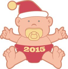 Baby New Year N4