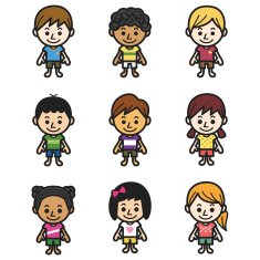 Cute Kids N8
