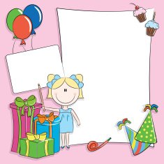 happy birthday greeting card N36