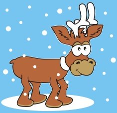 Reindeer N3