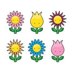 Flower collection