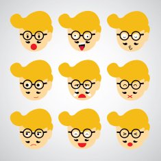 face emotion N10