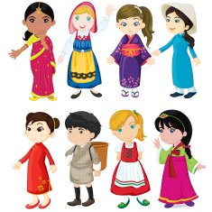 Children of the world N14