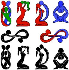 symbols family