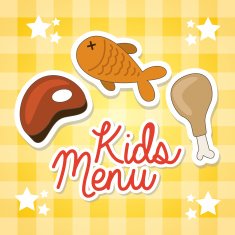 menu kids N29