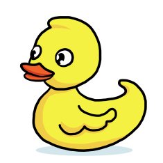 Yellow Duck N2