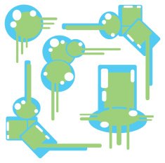Retro Elements