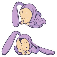 Baby Bunny N4