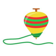 Spinning Top N2