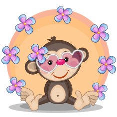 Monkey N12