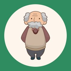grandfather theme elements N42