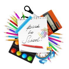 Back To School Background N32