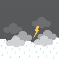 thunder cloud