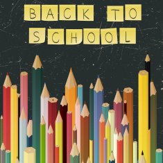 back to school concept N24