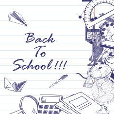 Back To School N332
