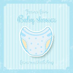 Boy Baby Shower N2