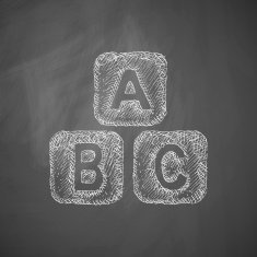 toy cube icon N3