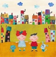 Fairy tale city N4