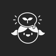 Environmental Awareness person icon N10