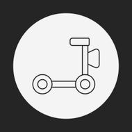 toy car icon N81