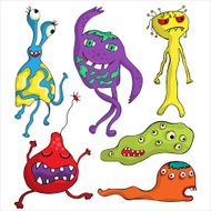 Monsters N2