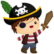 Boy Pirate N6