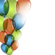 Isolated ballonns