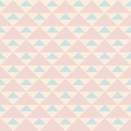 Pastel retro vector seamless pattern N4