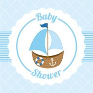 Baby Shower N204