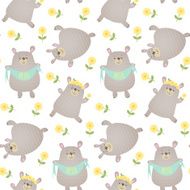 Cartoon bears N3