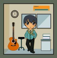 The Music Room